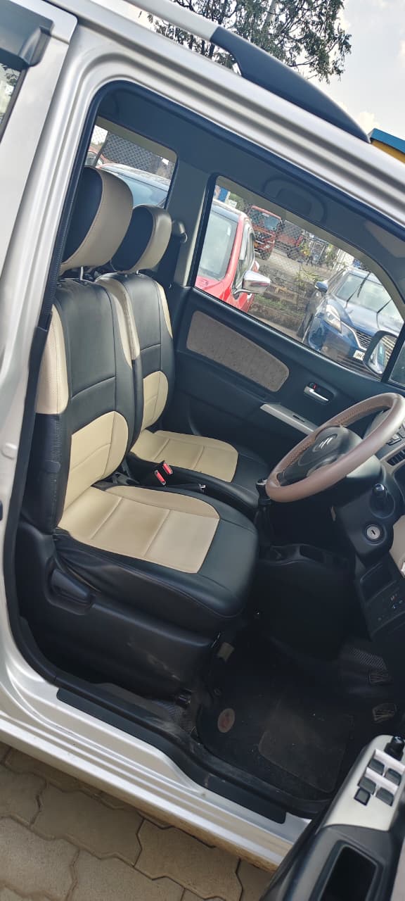 Maruti Suzuki Wagon R 1.0(2014-2019) Vxi